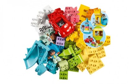 LEGO DUPLO Deluxe Steinebox - Image 3