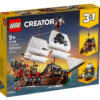 Bricks Creator Piratenschiff