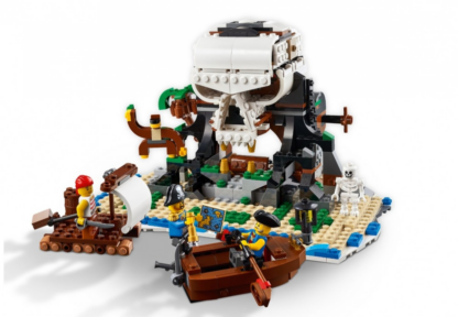 Bricks Creator Piratenschiff - Image 4