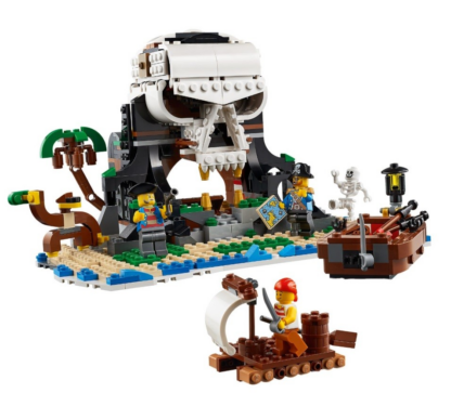 Bricks Creator Piratenschiff - Image 5