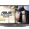 MB14AC Monitor 14 Zoll IPS FHD USB-C 9mm 0,59kg Tragbarer Zusatzbildschirm für Notebooks