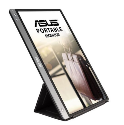 MB14AC Monitor 14 Zoll IPS FHD USB-C 9mm 0,59kg Tragbarer Zusatzbildschirm für Notebooks - Image 3