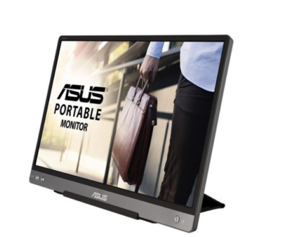 MB14AC Monitor 14 Zoll IPS FHD USB-C 9mm 0,59kg Tragbarer Zusatzbildschirm für Notebooks - Image 4
