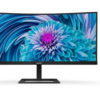 Monitor Philips 346E2CUAE 34 Zoll VA Curved HDMI DP USB-C