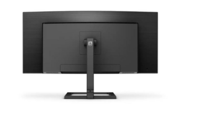 Monitor Philips 346E2CUAE 34 Zoll VA Curved HDMI DP USB-C - Image 4