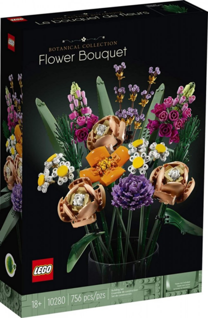 LEGO Blumenstrauß