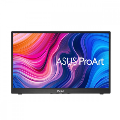 Monitor 14 Zoll PA148CTV IPS mHDMI USB-C Lautsprecher PIVOT sRGB 100%