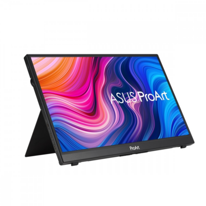 Monitor 14 Zoll PA148CTV IPS mHDMI USB-C Lautsprecher PIVOT sRGB 100% - Image 4