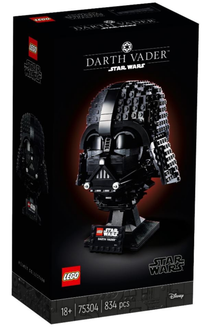 Darth Vader Helm 75304