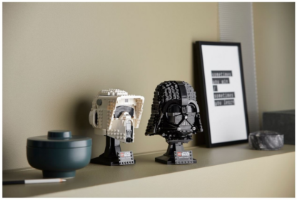 Darth Vader Helm 75304 - Image 2