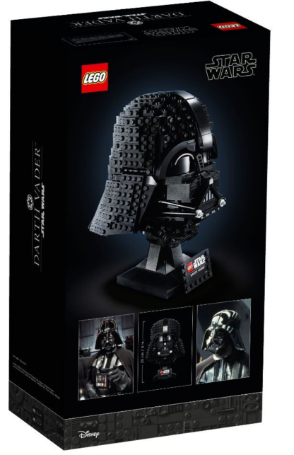 Darth Vader Helm 75304 - Image 3