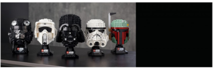 Darth Vader Helm 75304 - Image 5