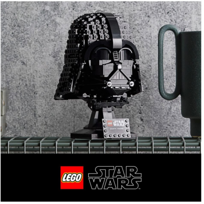 Darth Vader Helm 75304 - Image 7