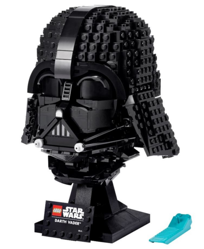Darth Vader Helm 75304 - Image 8