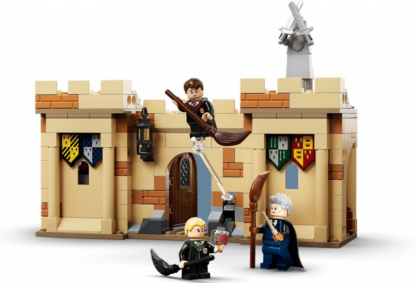 Plastikbausteine Harry Potter 76395 Hogwarts: Erster Flugunterricht - Image 2