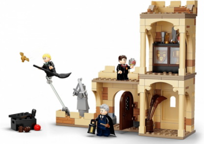 Plastikbausteine Harry Potter 76395 Hogwarts: Erster Flugunterricht - Image 5