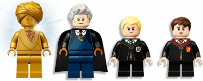 Plastikbausteine Harry Potter 76395 Hogwarts: Erster Flugunterricht - Image 10