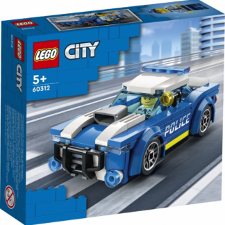 LEGO City 60312 Polizeiwagen