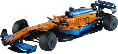Lego Technic 42141 McLaren Formel 1 Rennwagen - Image 2