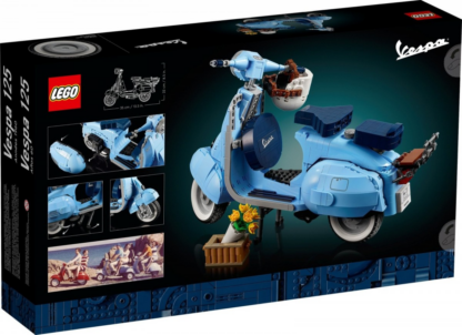 LEGO Icons 10298 Vespa 125 - Image 7