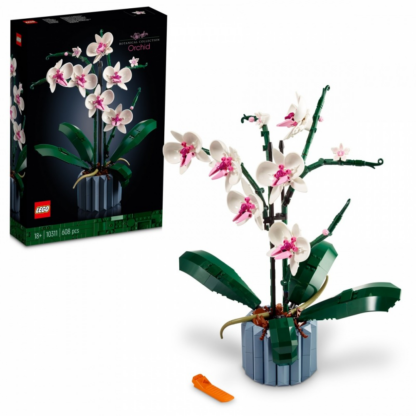 LEGO Ikonen 10311 Orchidee - Image 2