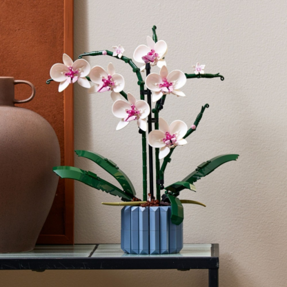 LEGO Ikonen 10311 Orchidee - Image 5