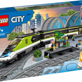 LEGO City 60337 Express-Personenzug