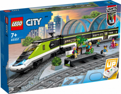 LEGO City 60337 Express-Personenzug