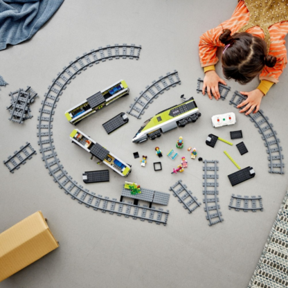 LEGO City 60337 Express-Personenzug - Image 6
