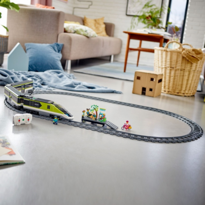 LEGO City 60337 Express-Personenzug - Image 8
