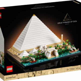LEGO Architektur 21058 Die Cheops-Pyramide