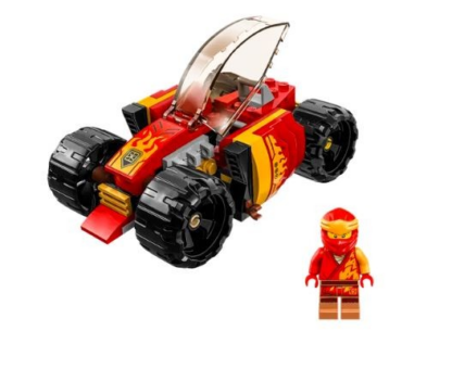 Kais Ninja-Rennauto EVO - Image 4