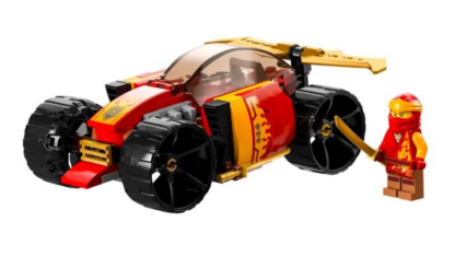 Kais Ninja-Rennauto EVO - Image 5