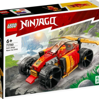 Kais Ninja-Rennauto EVO