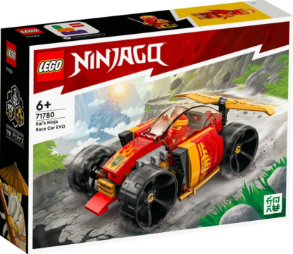 Kais Ninja-Rennauto EVO