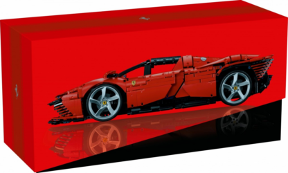 LEGO Technic Ferrari Daytona SP3 - Image 3