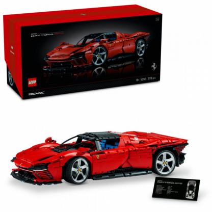 LEGO Technic Ferrari Daytona SP3 - Image 4
