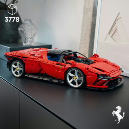 LEGO Technic Ferrari Daytona SP3 - Image 7