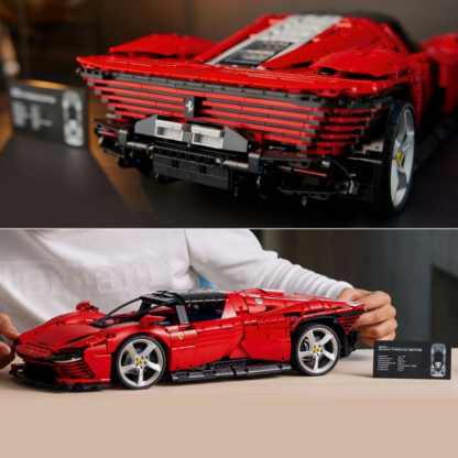 LEGO Technic Ferrari Daytona SP3 - Image 8