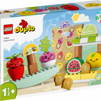 LEGO DUPLO 10983 Bio-Markt