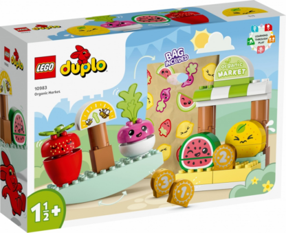 LEGO DUPLO 10983 Bio-Markt