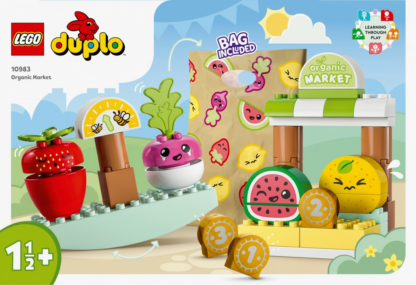 LEGO DUPLO 10983 Bio-Markt - Image 2