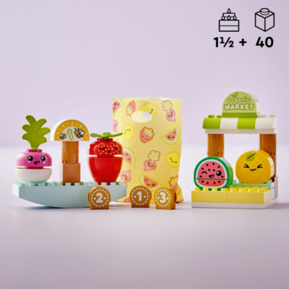 LEGO DUPLO 10983 Bio-Markt - Image 5
