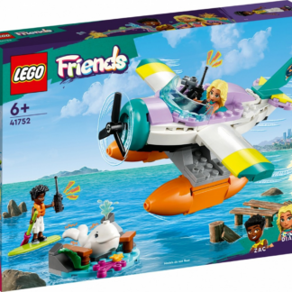 LEGO Friends 41752 Meeres-Rettungsflugzeug