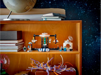 LEGO Creator 31142 Space Achterbahn - Image 2