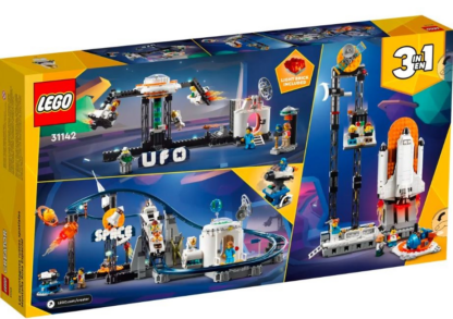 LEGO Creator 31142 Space Achterbahn - Image 5