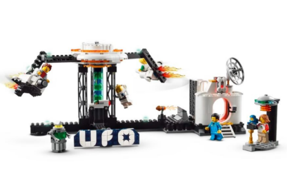 LEGO Creator 31142 Space Achterbahn - Image 6