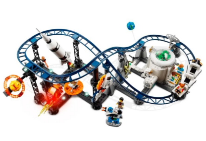 LEGO Creator 31142 Space Achterbahn - Image 8