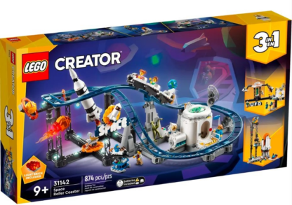 LEGO Creator 31142 Space Achterbahn
