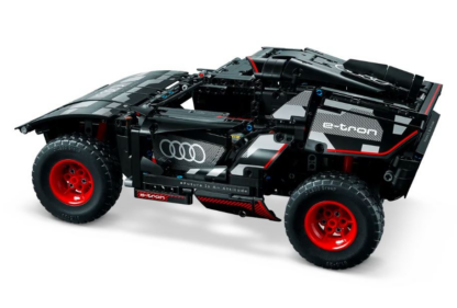 LEGO Technic 42160 Audi RS Q e-tron - Image 9
